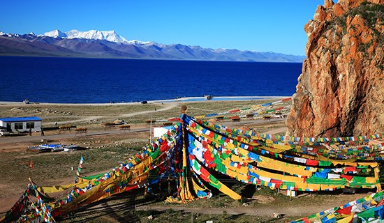 Tibet Erlebnisreise mit Everest BC und Nam Tso See